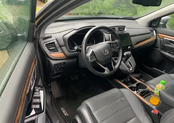 Honda CR-V cena 142900 przebieg: 12000, rok produkcji 2018 z Wieliczka małe 7